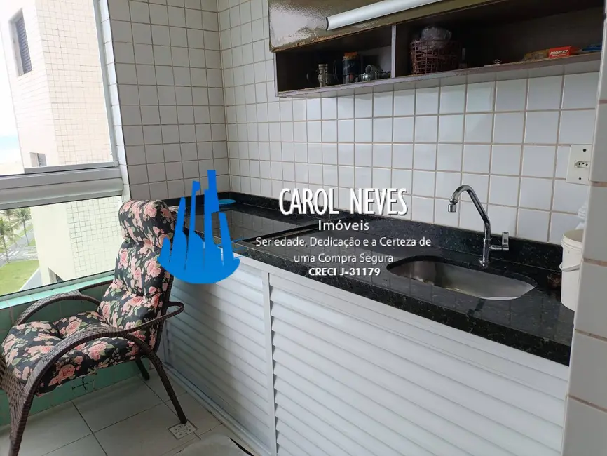 Foto 4 de Apartamento com 2 quartos à venda, 54m2 em Flórida, Praia Grande - SP