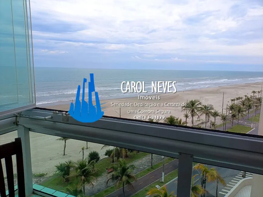 Foto 6 de Apartamento com 2 quartos à venda, 54m2 em Flórida, Praia Grande - SP