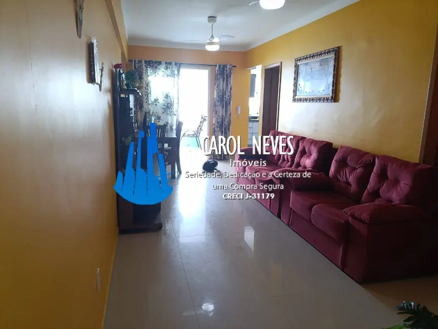 Foto 3 de Apartamento com 2 quartos à venda, 54m2 em Flórida, Praia Grande - SP