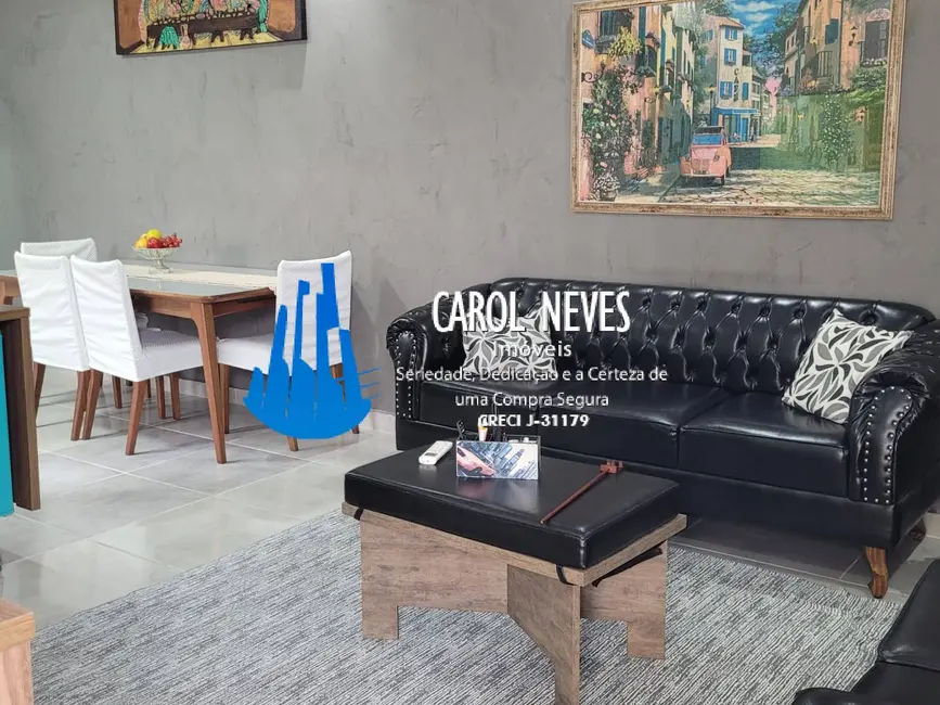 Foto 3 de Casa com 2 quartos à venda, 84m2 em Itanhaem - SP