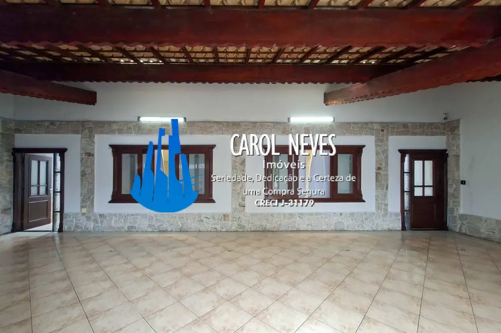 Foto 4 de Casa com 3 quartos à venda, 178m2 em Caiçara, Praia Grande - SP