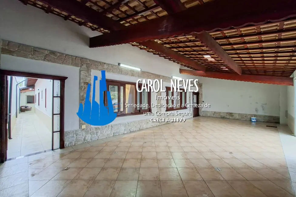 Foto 5 de Casa com 3 quartos à venda, 178m2 em Caiçara, Praia Grande - SP