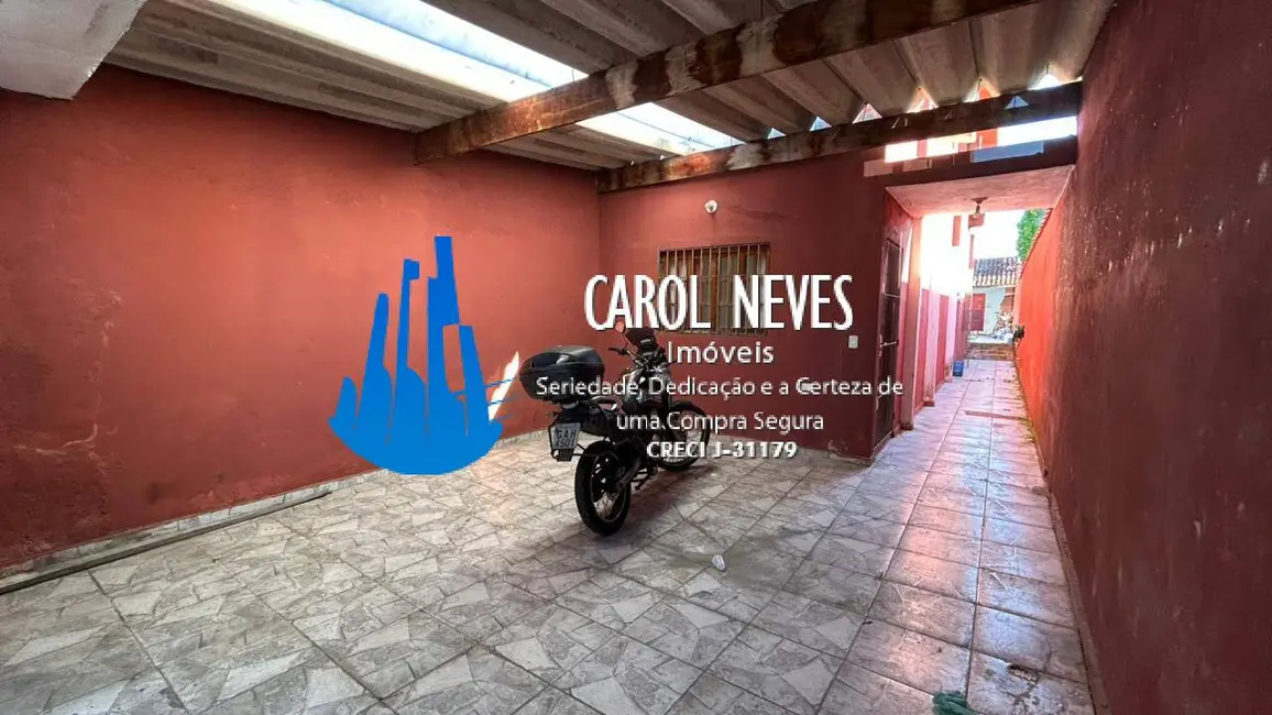 Foto 4 de Sobrado com 4 quartos à venda, 180m2 em Mongagua - SP