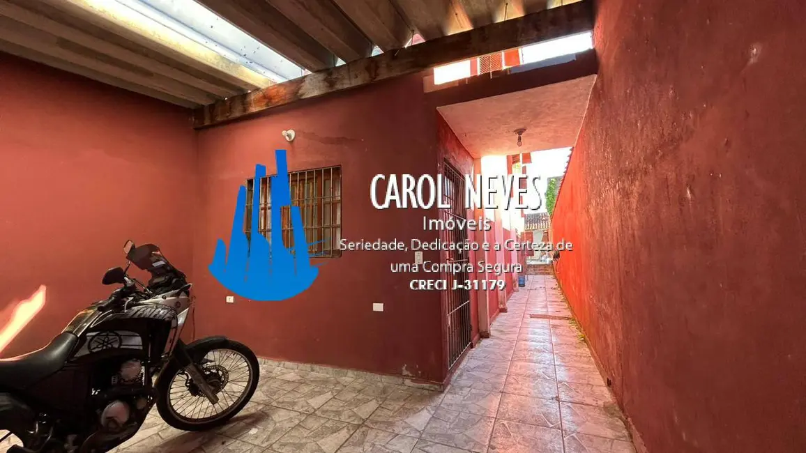 Foto 5 de Sobrado com 4 quartos à venda, 180m2 em Mongagua - SP