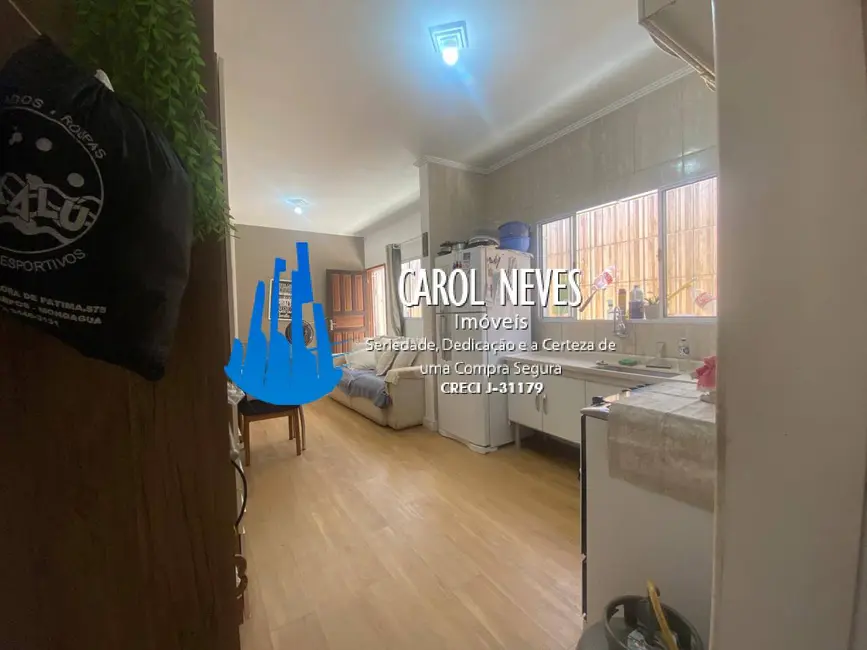 Foto 7 de Casa com 2 quartos à venda, 80m2 em Mongagua - SP