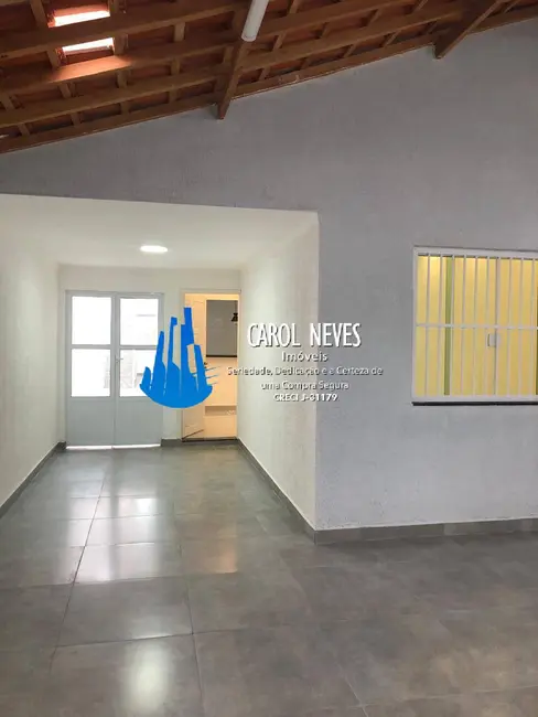 Foto 2 de Casa com 3 quartos à venda, 140m2 em Caiçara, Praia Grande - SP
