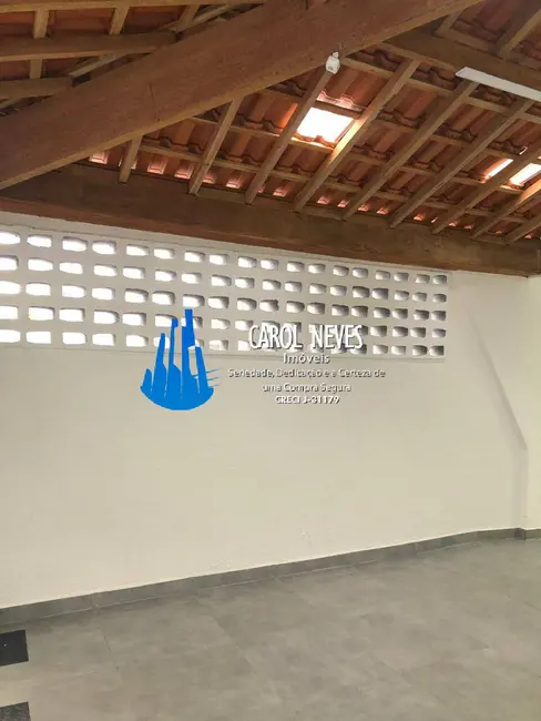 Foto 5 de Casa com 3 quartos à venda, 140m2 em Caiçara, Praia Grande - SP