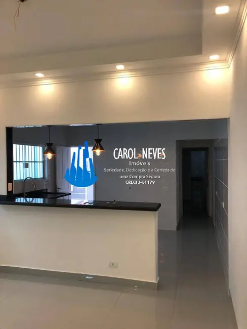 Foto 9 de Casa com 3 quartos à venda, 140m2 em Caiçara, Praia Grande - SP