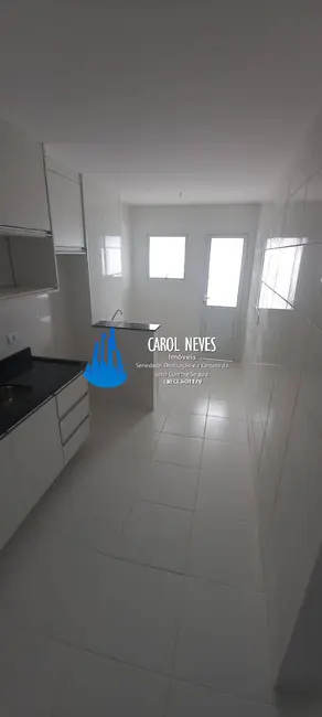 Foto 3 de Apartamento com 3 quartos para alugar em Mongagua - SP