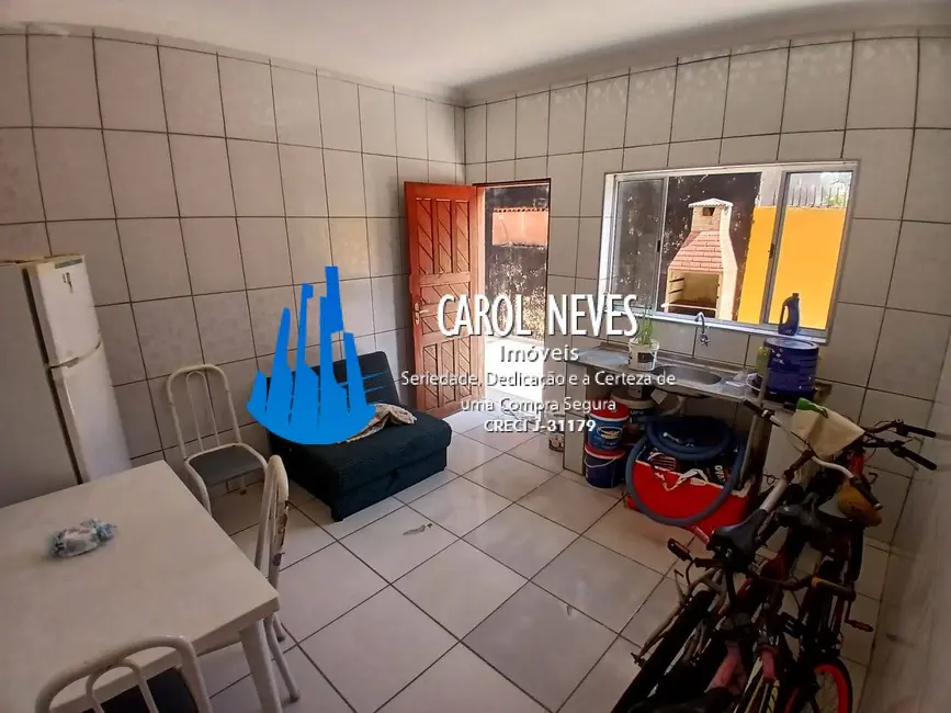 Foto 8 de Sobrado com 5 quartos à venda, 180m2 em Mirim, Praia Grande - SP