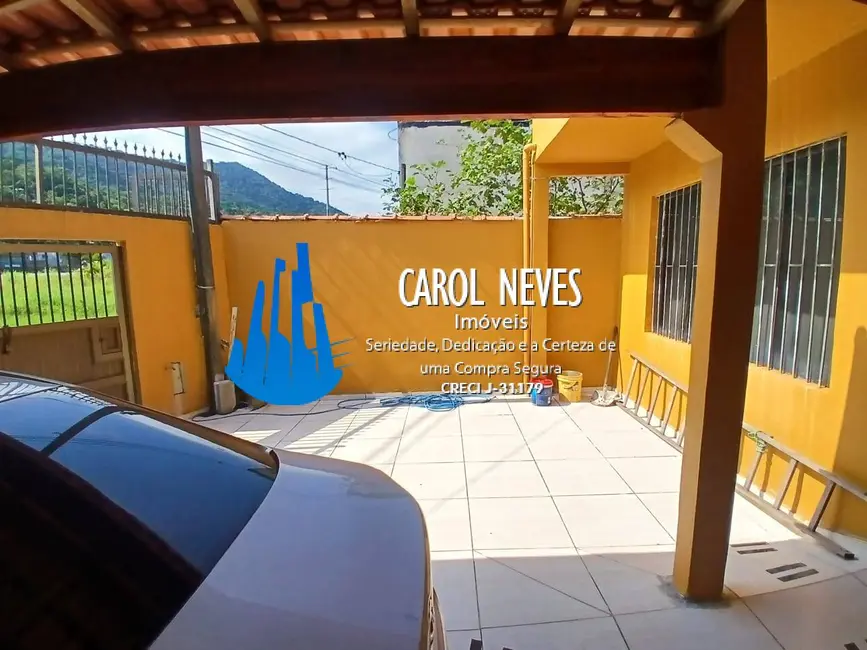 Foto 4 de Sobrado com 5 quartos à venda, 180m2 em Mirim, Praia Grande - SP