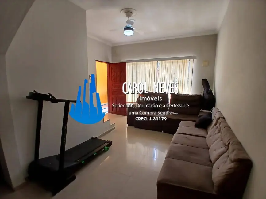 Foto 6 de Sobrado com 5 quartos à venda, 180m2 em Mirim, Praia Grande - SP