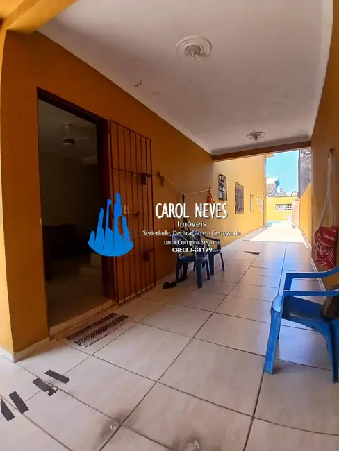Foto 5 de Sobrado com 5 quartos à venda, 180m2 em Mirim, Praia Grande - SP