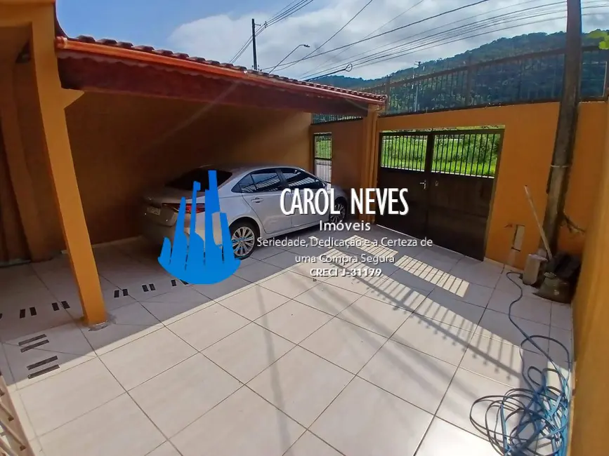 Foto 2 de Sobrado com 5 quartos à venda, 180m2 em Mirim, Praia Grande - SP