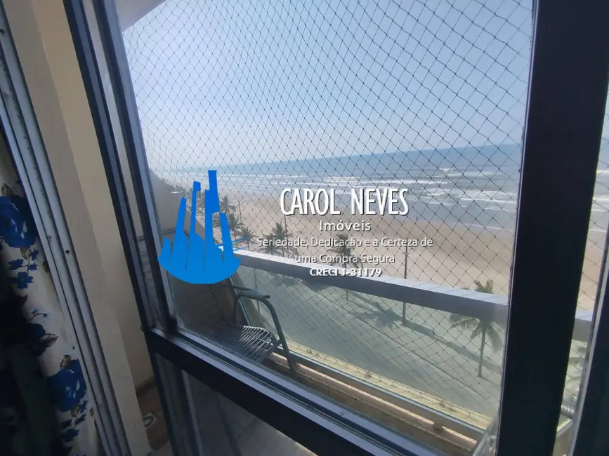 Foto 3 de Apartamento com 1 quarto à venda, 50m2 em Mongagua - SP