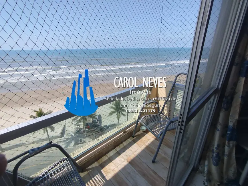 Foto 4 de Apartamento com 1 quarto à venda, 50m2 em Mongagua - SP