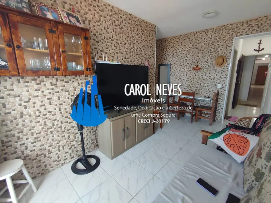 Foto 7 de Apartamento com 1 quarto à venda, 50m2 em Mongagua - SP