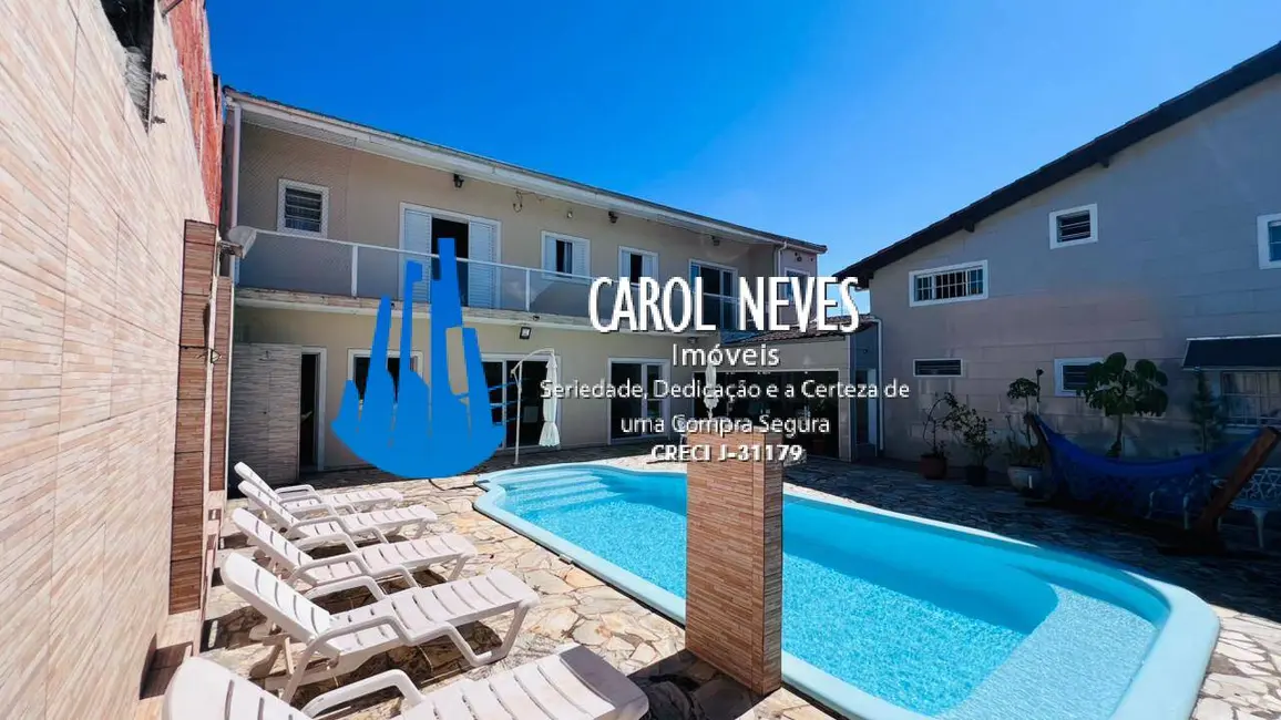Foto 6 de Casa com 6 quartos à venda, 314m2 em Itanhaem - SP