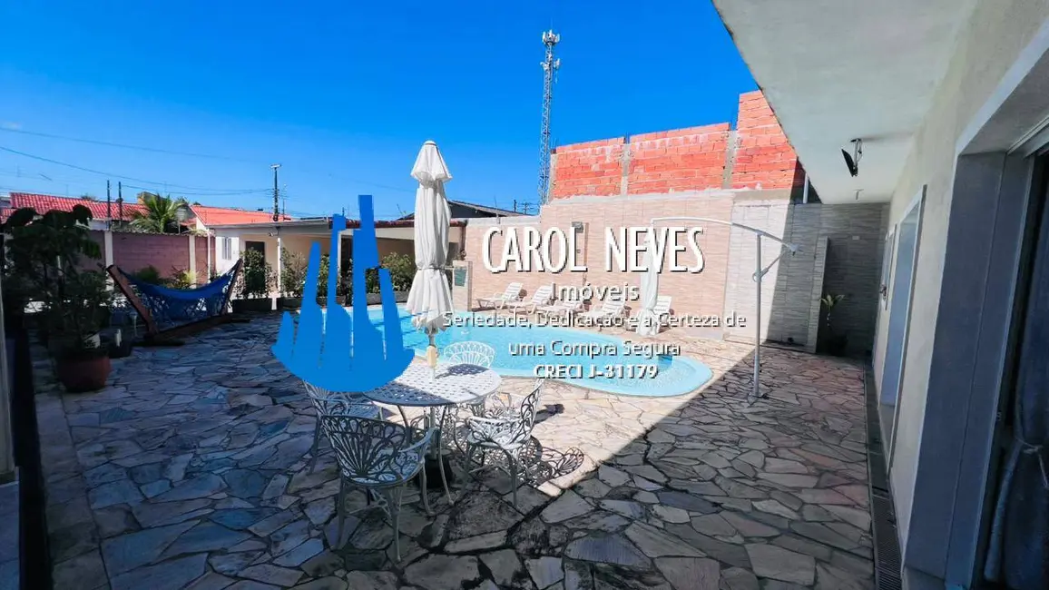 Foto 4 de Casa com 6 quartos à venda, 314m2 em Itanhaem - SP