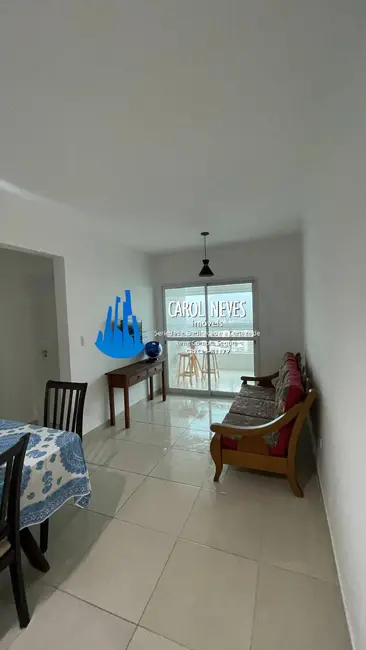 Foto 2 de Apartamento com 2 quartos para alugar em Mongagua - SP