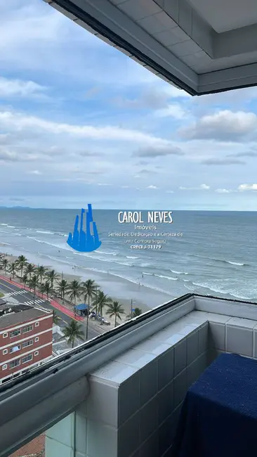 Foto 4 de Apartamento com 2 quartos para alugar em Mongagua - SP