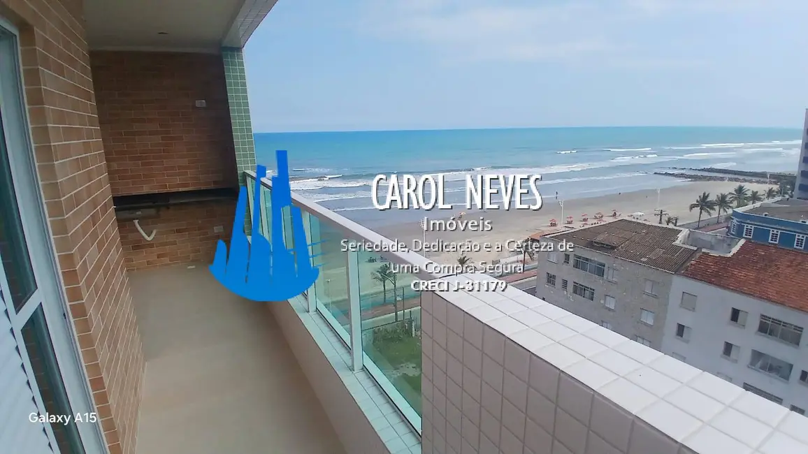 Foto 9 de Apartamento com 2 quartos à venda, 78m2 em Centro, Mongagua - SP