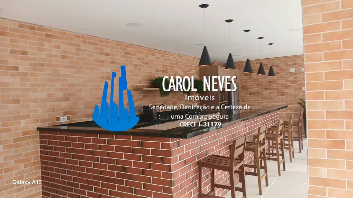 Foto 4 de Apartamento com 2 quartos à venda, 78m2 em Centro, Mongagua - SP