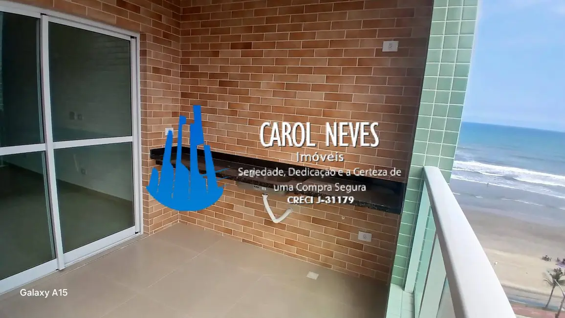 Foto 8 de Apartamento com 2 quartos à venda, 78m2 em Centro, Mongagua - SP