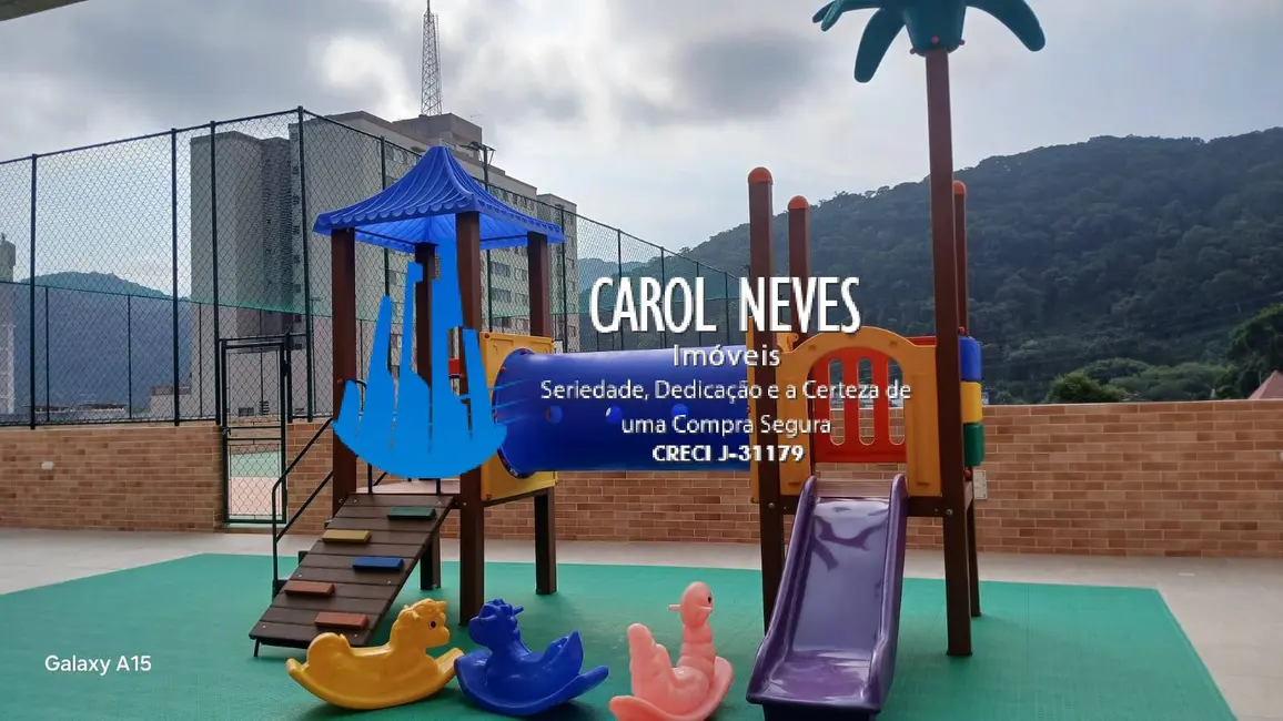 Foto 5 de Apartamento com 2 quartos à venda, 78m2 em Centro, Mongagua - SP