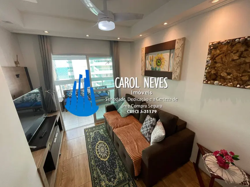 Foto 5 de Apartamento com 2 quartos para alugar, 76m2 em Centro, Mongagua - SP