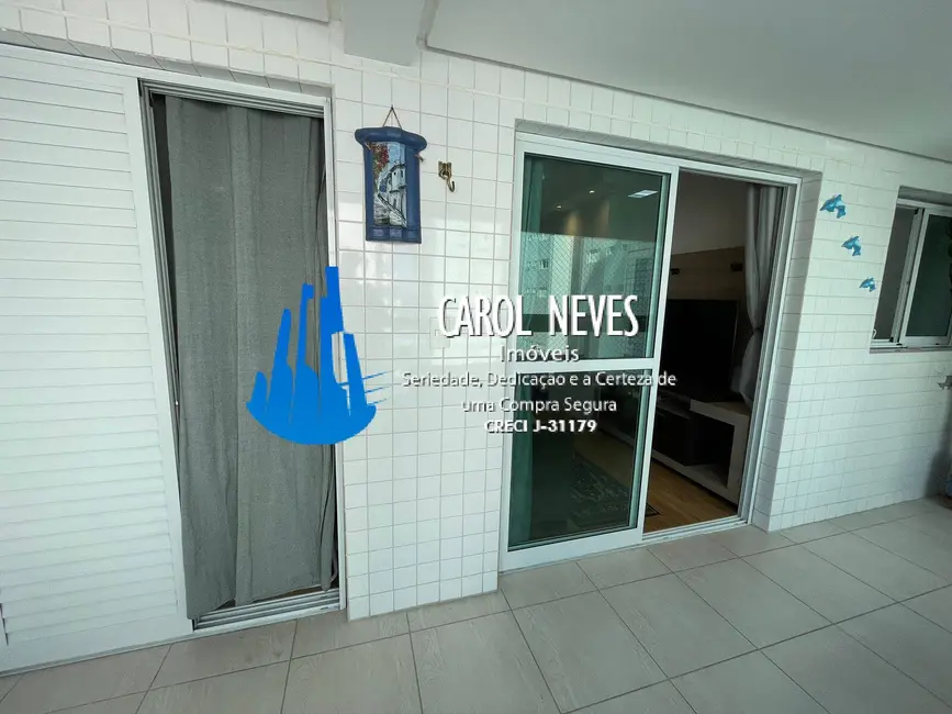 Foto 8 de Apartamento com 2 quartos para alugar, 76m2 em Centro, Mongagua - SP