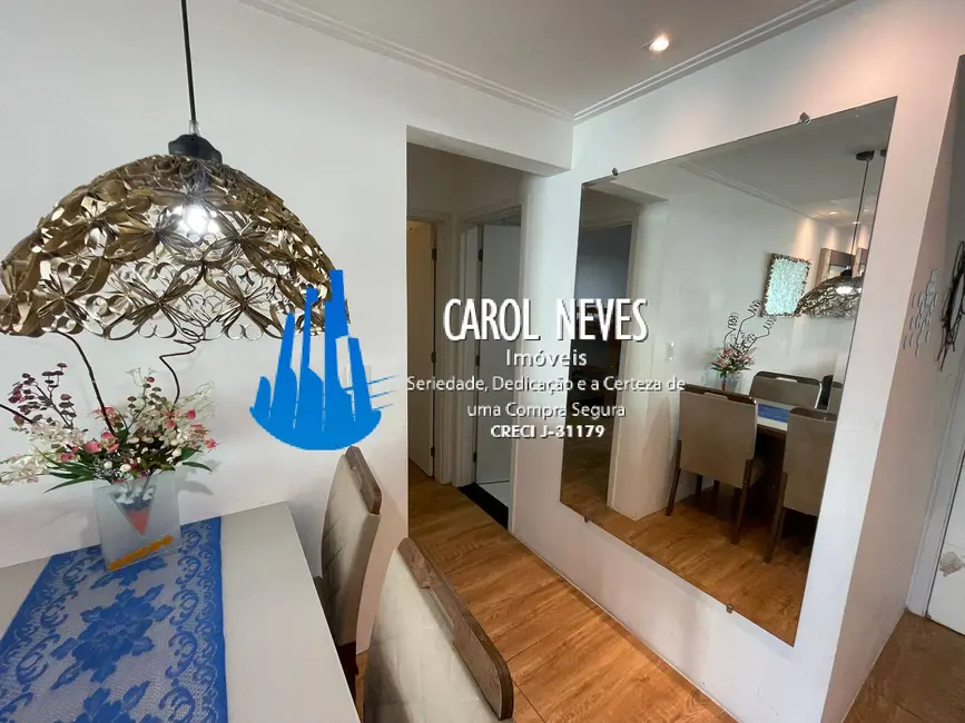 Foto 3 de Apartamento com 2 quartos para alugar, 76m2 em Centro, Mongagua - SP