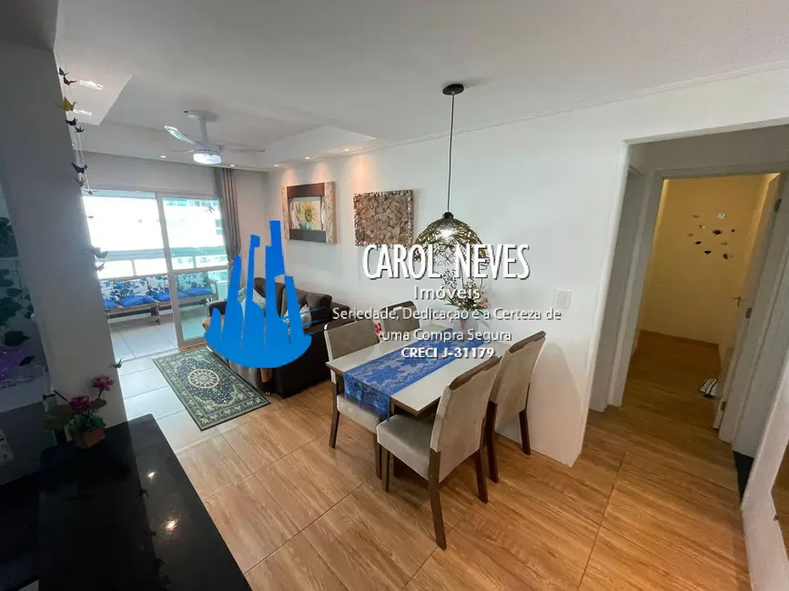 Foto 4 de Apartamento com 2 quartos para alugar, 76m2 em Centro, Mongagua - SP