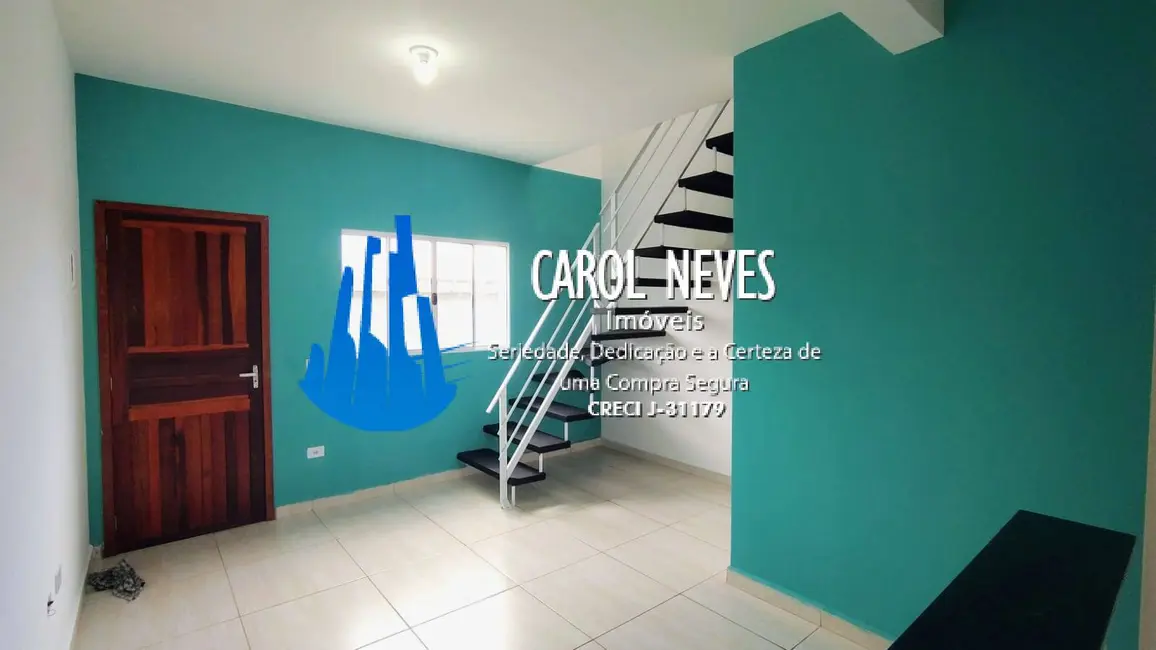 Foto 3 de Casa com 2 quartos à venda em Itanhaem - SP