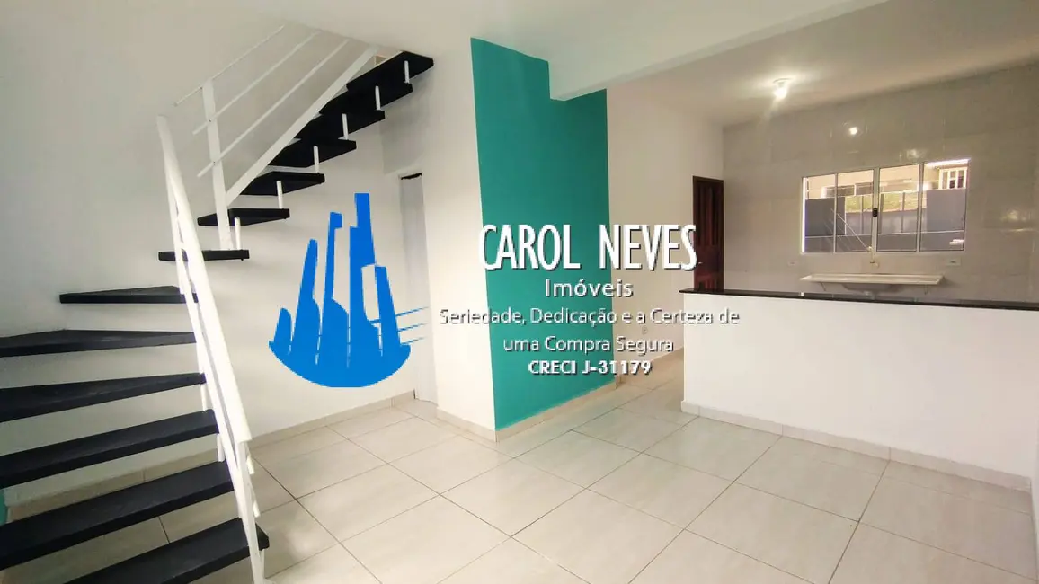 Foto 2 de Casa com 2 quartos à venda em Itanhaem - SP