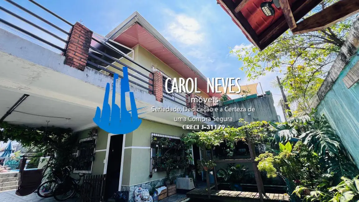 Foto 6 de Sobrado com 5 quartos à venda, 179m2 em Peruibe - SP