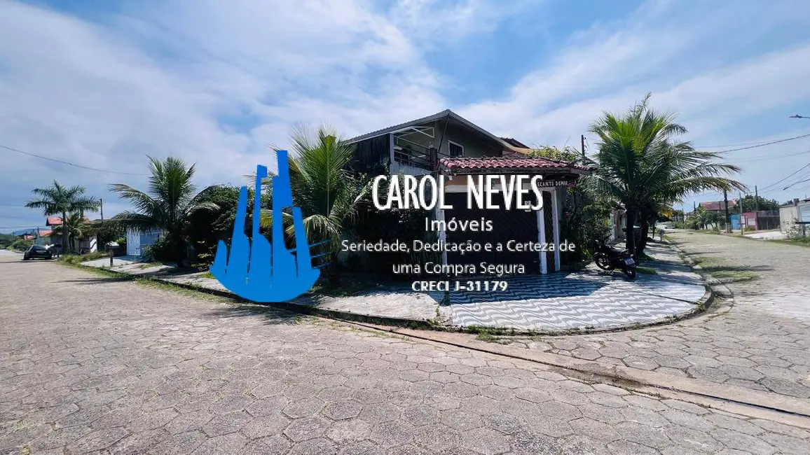 Foto 2 de Sobrado com 5 quartos à venda, 179m2 em Peruibe - SP