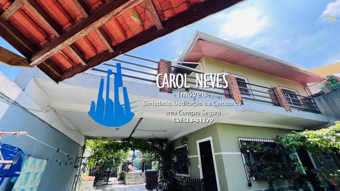 Foto 5 de Sobrado com 5 quartos à venda, 179m2 em Peruibe - SP