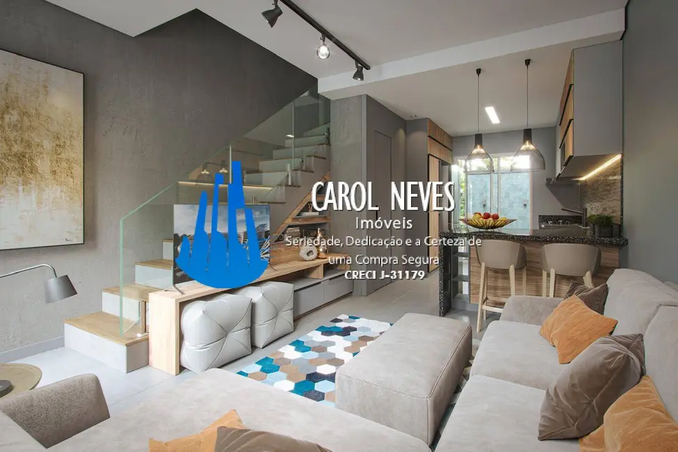 Foto 1 de Casa com 3 quartos à venda, 95m2 em Itanhaem - SP