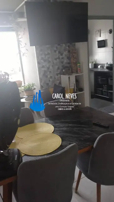 Foto 3 de Apartamento com 2 quartos à venda, 56m2 em Itanhaem - SP