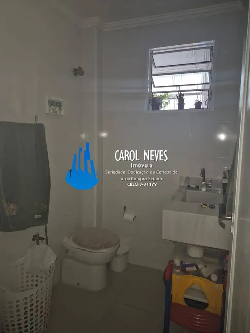 Foto 6 de Apartamento com 2 quartos à venda, 70m2 em Ocian, Praia Grande - SP
