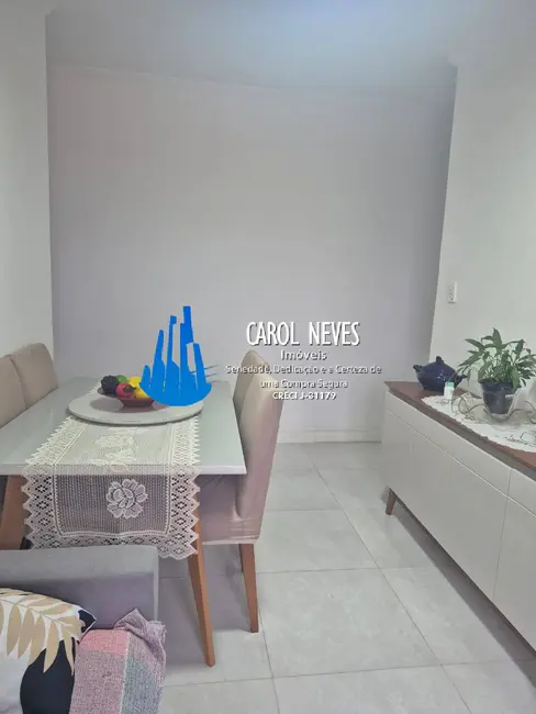 Foto 3 de Apartamento com 2 quartos à venda, 70m2 em Ocian, Praia Grande - SP