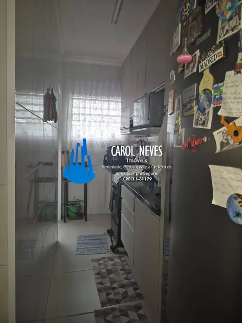 Foto 4 de Apartamento com 2 quartos à venda, 70m2 em Ocian, Praia Grande - SP