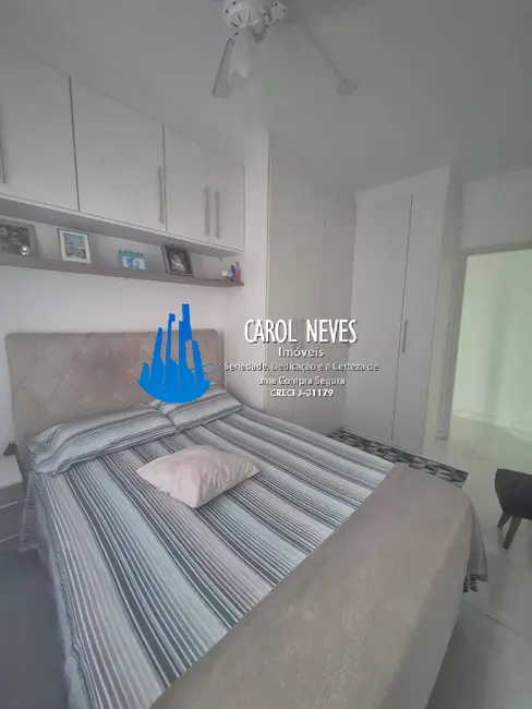 Foto 8 de Apartamento com 2 quartos à venda, 70m2 em Ocian, Praia Grande - SP