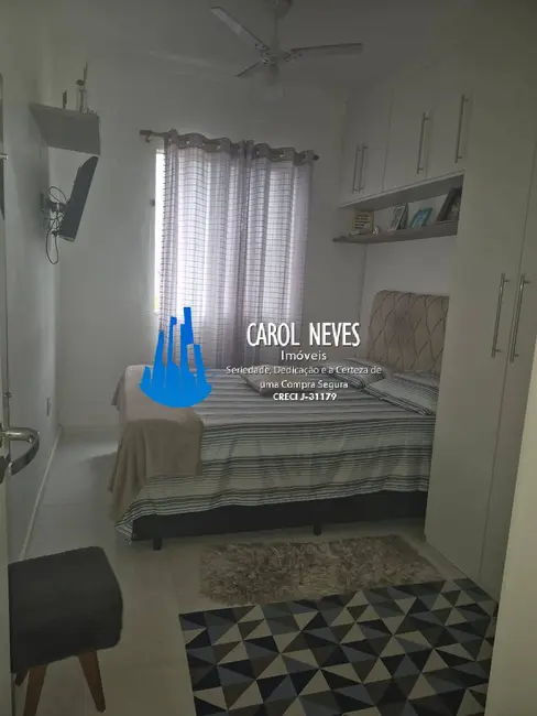 Foto 9 de Apartamento com 2 quartos à venda, 70m2 em Ocian, Praia Grande - SP