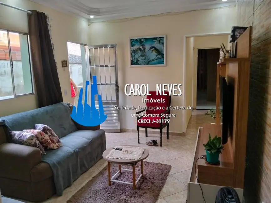 Foto 6 de Casa com 2 quartos à venda, 80m2 em Mongagua - SP