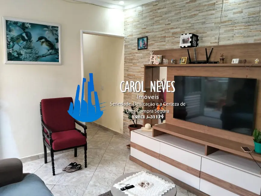 Foto 7 de Casa com 2 quartos à venda, 80m2 em Mongagua - SP