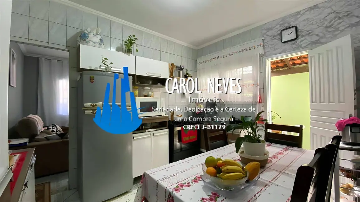 Foto 8 de Casa com 2 quartos à venda em Mongagua - SP