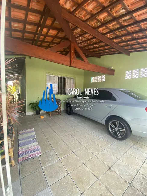 Foto 2 de Casa com 2 quartos à venda em Mongagua - SP