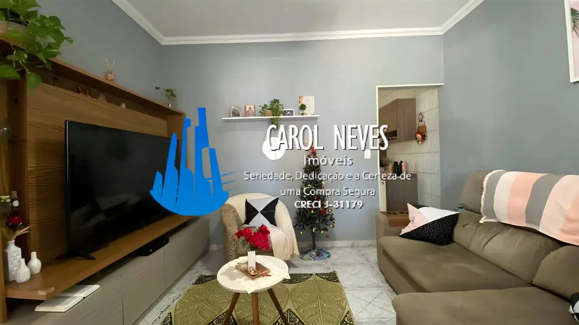 Foto 5 de Casa com 2 quartos à venda em Mongagua - SP